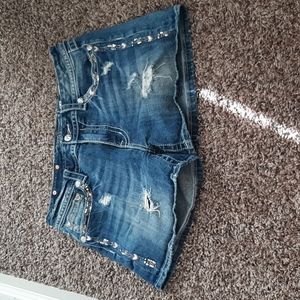 Women's Jean Shorts